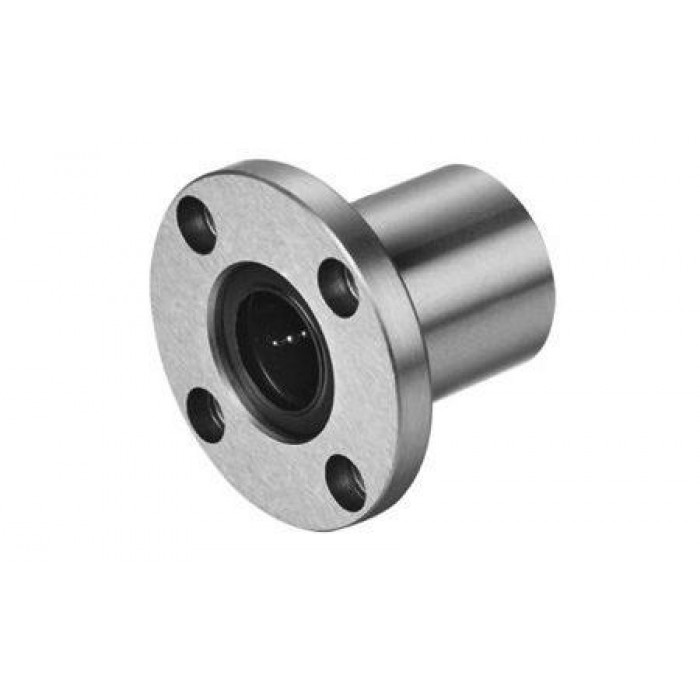 Flange Linear Motion Bushing Ball Bearing LMF8 10 12 16 20 UU