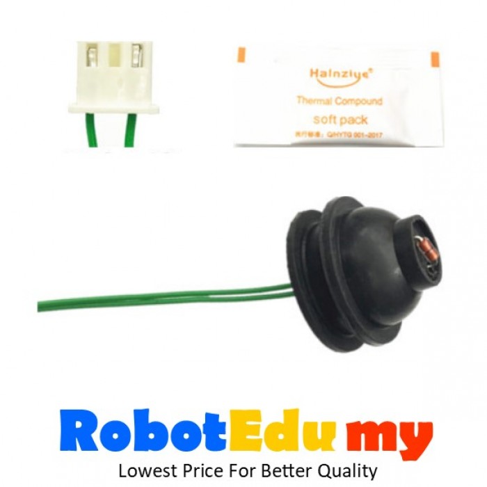 (Type B Round) Induction Cooker Sensor Thermistor 100K Furnace Surface