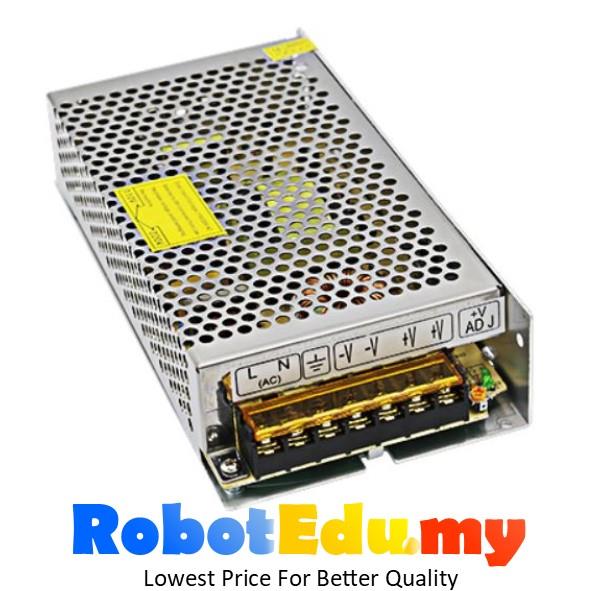 [PSU]AC - DC 144W 48V 3A CCTV Alarm LED Switching Power Supply Adapter